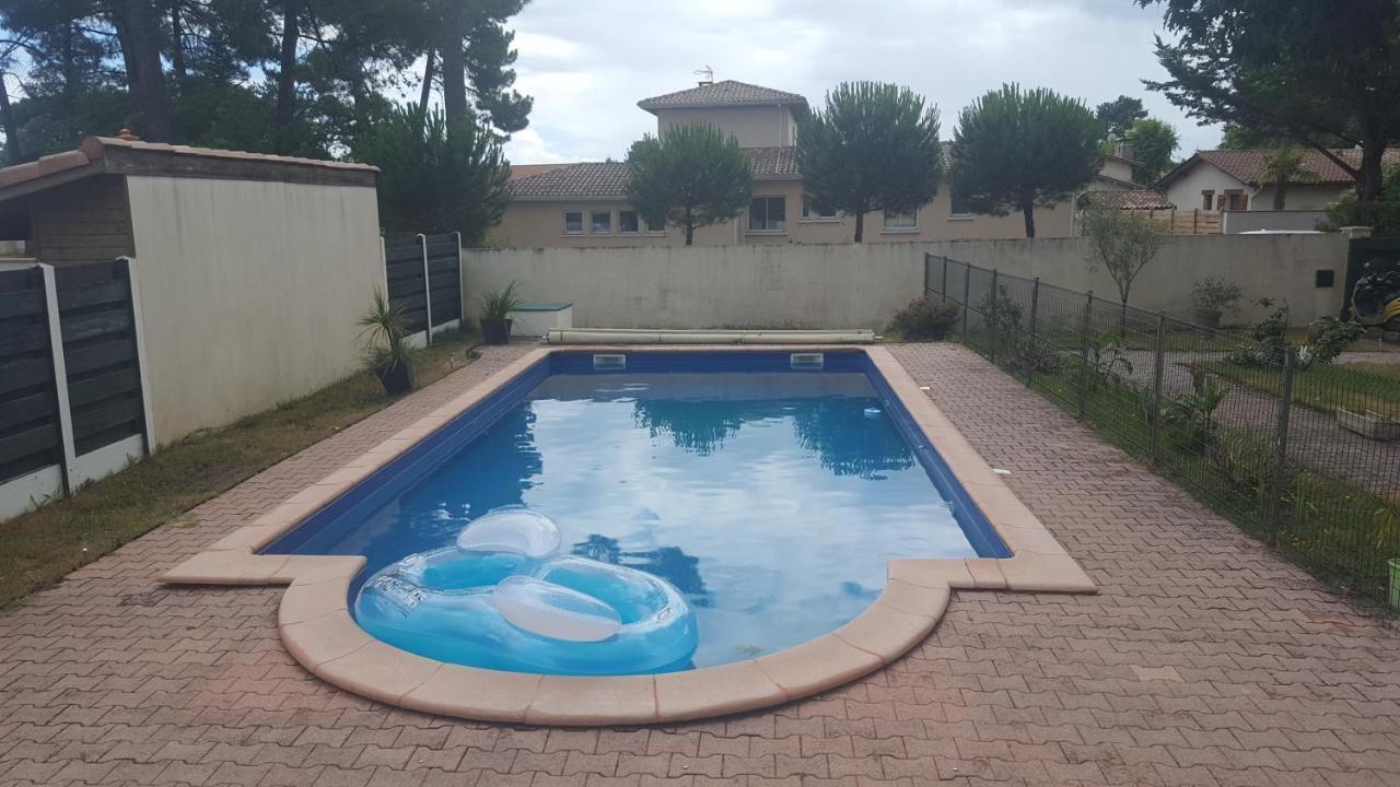 Bed and Breakfast Bulle De Bonheur Gujan-Mestras Esterno foto